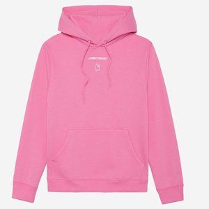 Lonely Ghost Pink Sweatshirt